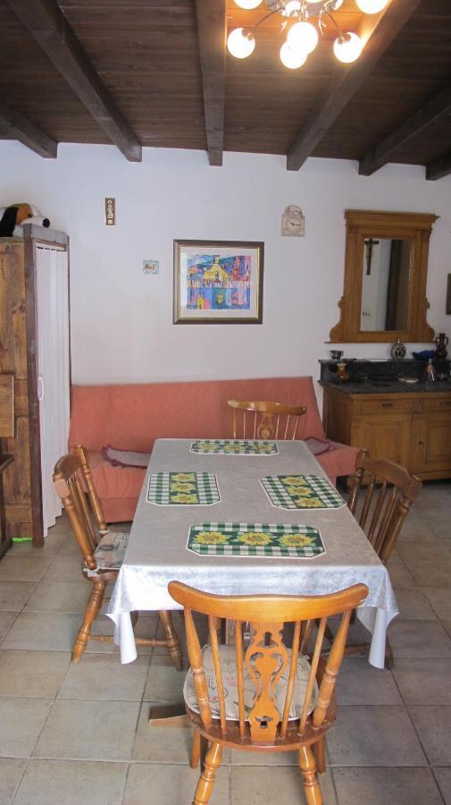 Guesthouse Ursic Selca  Экстерьер фото