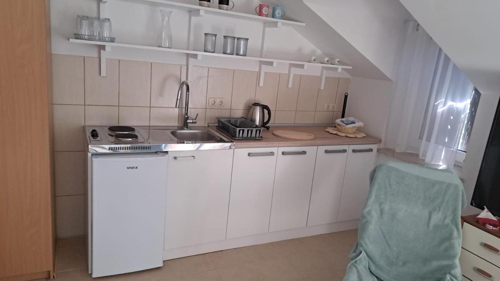 Guesthouse Ursic Selca  Экстерьер фото